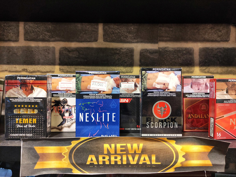 Negara Gigit Jari karena Melihat Fenomena Rokok Kelas 2 Menjamur di Kalangan&nbsp;Perokok