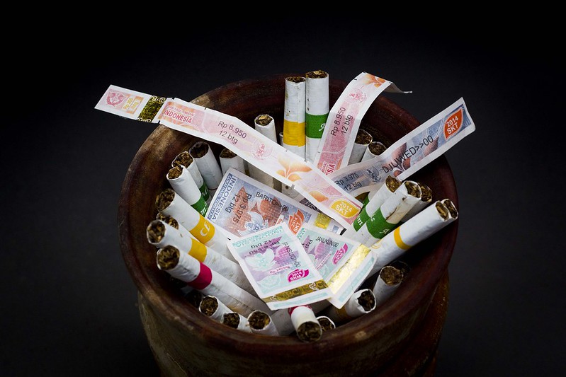 Negara Memang Butuh Cuan dari Pajak Rokok karena Harga Rokok Akan Dinaikkan&nbsp;Lagi