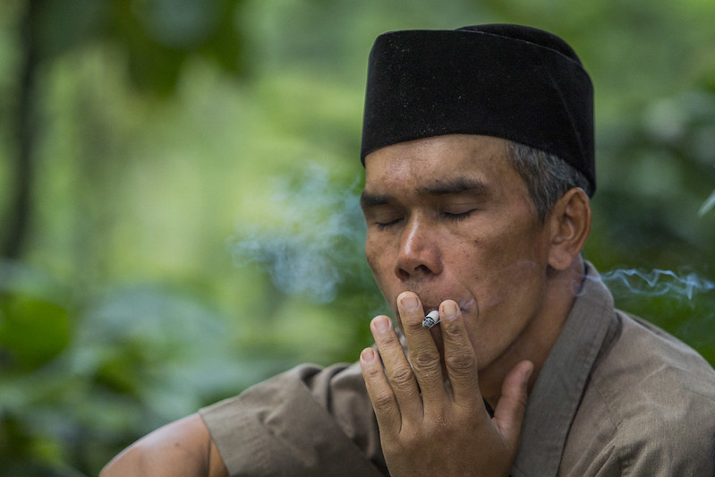 Ketika Antirokok Hidup di Era Perjuangan Kemerdekaan