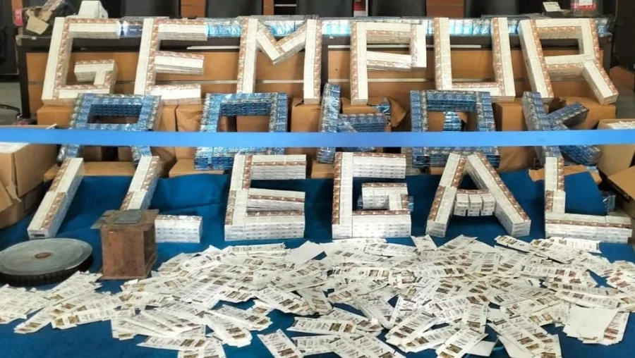 Produksi Rokok Legal Turun, Peredaran Rokok Ilegal Meningkat. Bukti Kegagalan Pemerintah Mengelola Industri Hasil&nbsp;Tembakau