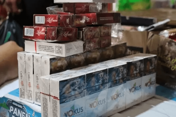 Memangnya Rokok Ilegal Benar-benar Ingin Diberantas oleh&nbsp;Negara?