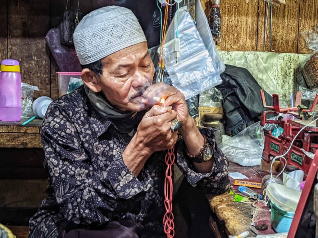 Rokok Bukan Penyebab Tunggal Sebuah Penyakit