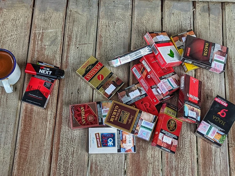 Berapa Kenaikan Cukai Hasil Tembakau 2025 dan&nbsp;2026?