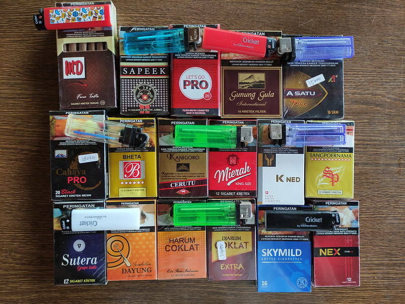 Kementerian Kesehatan Cemas, Bungkus Produk Hasil Tembakau Ingin Diseragamkan seperti United&nbsp;Kingdom